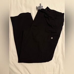 Figs Black Women's Pants